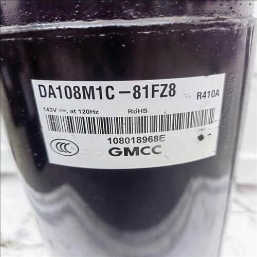 (名言电子）美芝DA108M1C-81FZ8变频压缩机