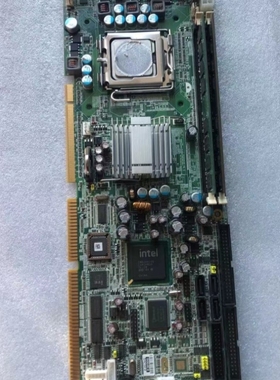 【议价】艾讯工控SBC81206 REVA3-RC 送CPU 内存