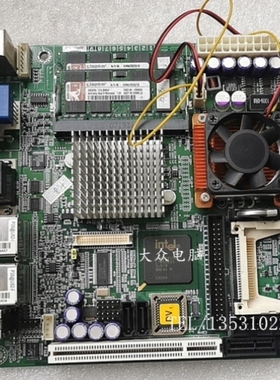 【议价】艾讯 SYS76892VGGA 工业工控主板