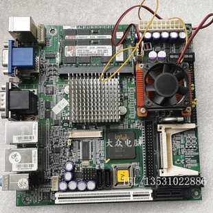 SYS76892VGGA 艾讯 工业工控主板 议价