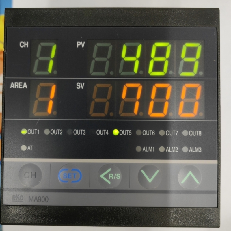 【议价】RKC MA900 MA901 8FK02-MM-3*HHH-NN/N/Y 8DK06-MM-4*MNN