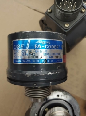 【议价】TS5146N12/OSE 5K-6-12-0编码器在三菱电