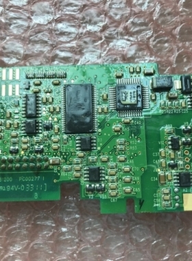 【议价】OPTC7 VACON伟肯变频器IO端子卡 281J PC00277I 正品 询