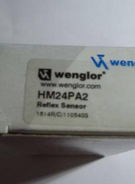 HM24PA2 NEU WENGLOR REFLEXSENSOR HM24PA2  NEU