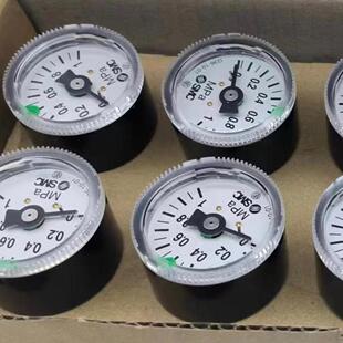 NKS压力表G36 01过滤器调压阀气压表