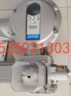 【议价】SIPOS西博思 NUCOM-10NS 电动执行器模块 SCP-11MCP-10