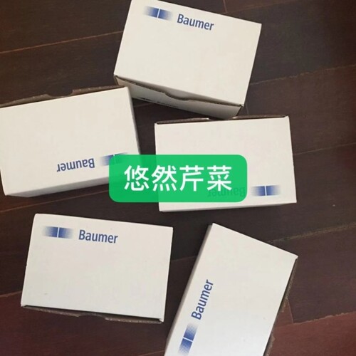 【议价】正品Baumer堡盟编码器ITD22H01 2048 M NI S21SG8 F14 IP