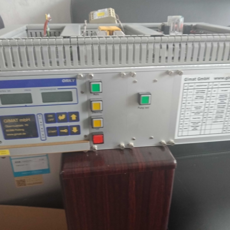 【议价】GIMAT ORKY D82398 POLLING 分析仪安装没用实价实拍