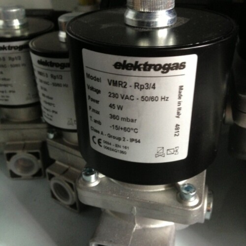 【议价】VMR2-RP3/4燃气电磁阀VMR3-RP1