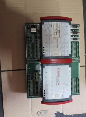 【议价】博格霍夫CANtrol模块通电有正常显示！