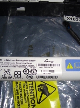 【议价】nexergy 271-00025REV13控制器电池NEX-900803 REV3X锂电