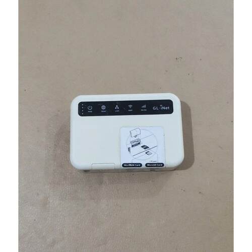GLiNet 4g无线路由器  GL-Mifi工业级随身无线
