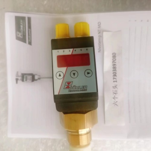 【议价】BUHLERMDF-2-250压力开关BUHLERMTW-9-100温度传感器