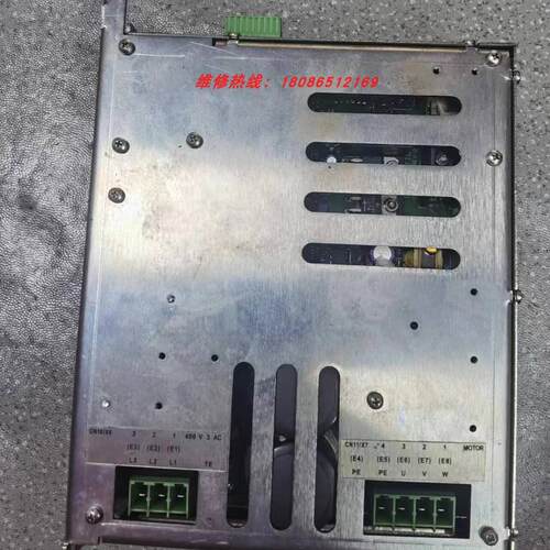 迪普马伺服驱动器维修 DDC4-10-400/20