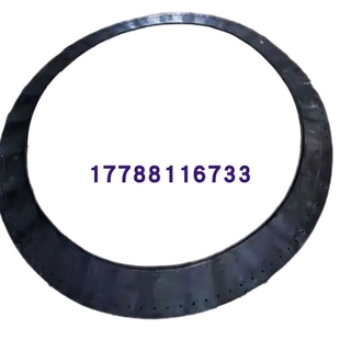 【议价】盾构机配件洞门翻板折页压板 洞门帘布 翻板 可定制