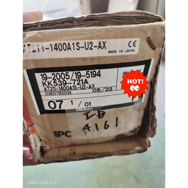 【议价】询价三丰光栅尺型号AT211-1400A1S-U2-AX议价