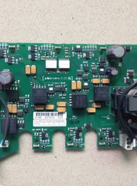 【议价】619C 619B 30KW 37KW 45KW 55KWVACON伟肯变频器驱动板