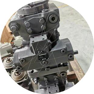 A4VG180H9 A10VO28DR R902155871主机单泵先