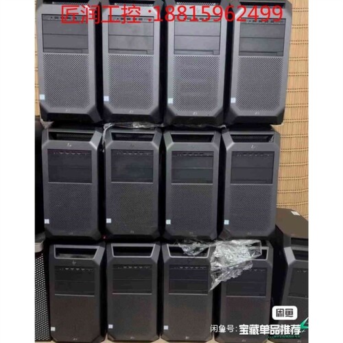 【议价】Z8G4 Z8 G4专业图形工作站 至强铂金48