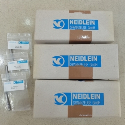 【议价】Neidlein德国夹紧中心销073301正品