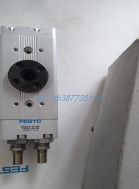 【议价】德国FESTO摆动缸DRQD-B-16-180-PPVJ-A-AR/AL-FW 175802