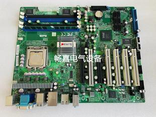 C2SBC 超微 775针服务器主板5个PCI工控设备主板