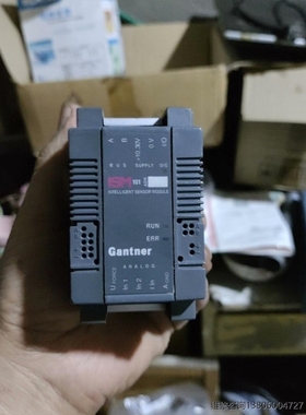 【议价】gantner甘纳模块ism101所见即所得功议价