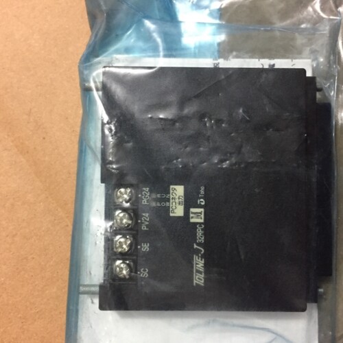 【议价】TOLINE J-32RPC-M 三菱 库存塑料袋包装 实物拍摄 当天发