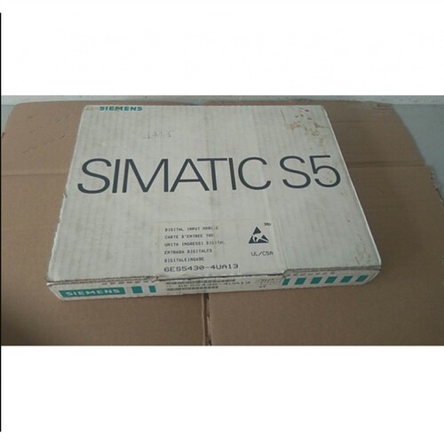 【议价】6ES5941-7UA12S5 941中央处理单元F.S5-115 U PC RAM
