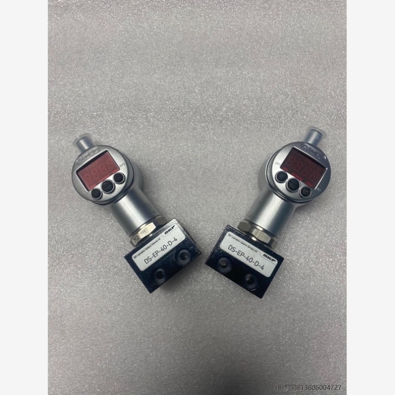 【议价】SKF压力开关传感器 DS-EP-40-D-4 EDS344议价