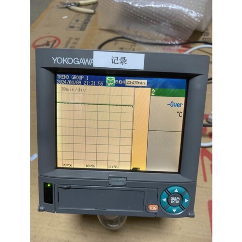 【议价】询价YOKOGAWA横河无纸记录仪DX1002-1-4-2拆议价