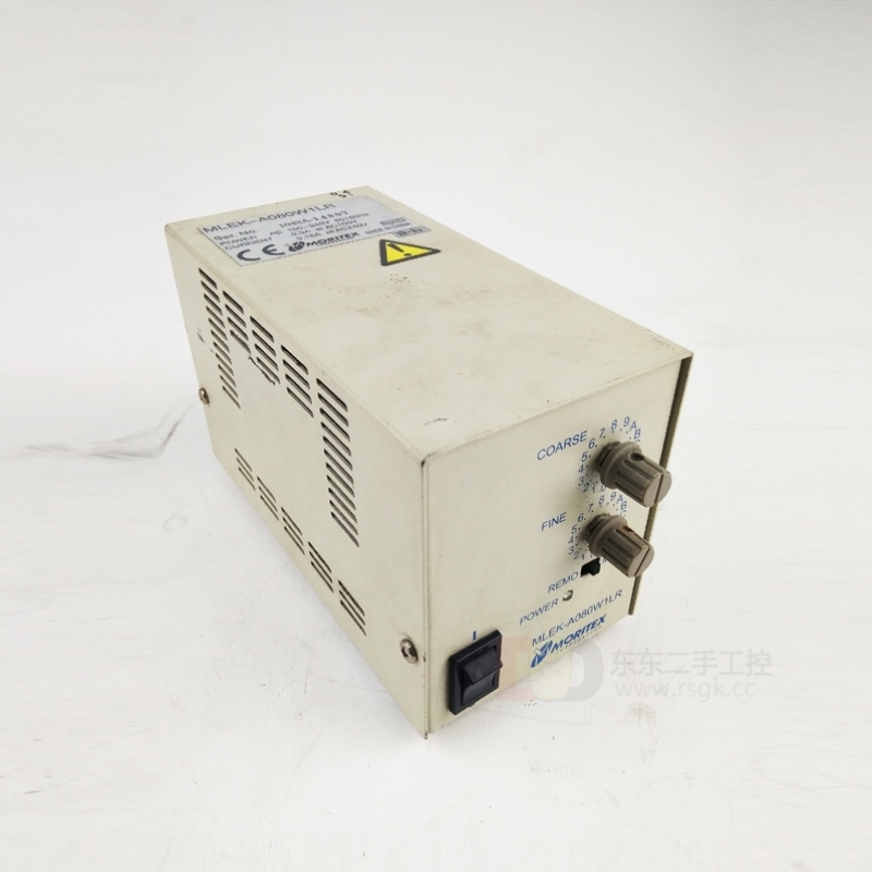 【议价】MLEK-A080W1LR光源控制MORITEX