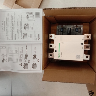 【议价】交流接触器LC1D245Q7C 380V