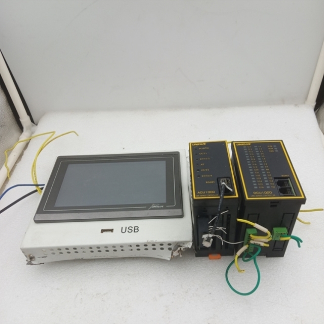 【议价】优易控控制器UNIQUE DCU1000 10W ACU1000 13W UMC1207E2