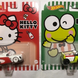 【议价】议价风火轮2021年Sanrio 三丽欧角色车系列单车未拆