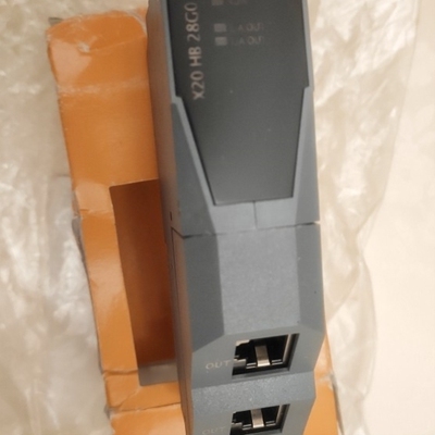 【议价】贝加莱模块 X20HB28G0 库存