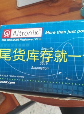 【议价】Altronix电源0LS180开关电源