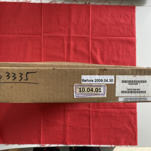【议价】FOXBO福克斯波罗主板0303335F SF0736A185模块PLC控制器