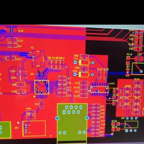 【议价】议价量产直流充电桩方案 包含原理图 PCB 和代码 内含国