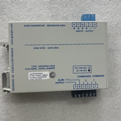 【议价】Georgin BXNE340002 继电器 议价
