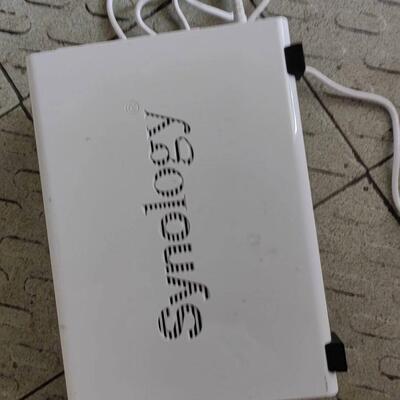群晖 DS216j 没有硬碟