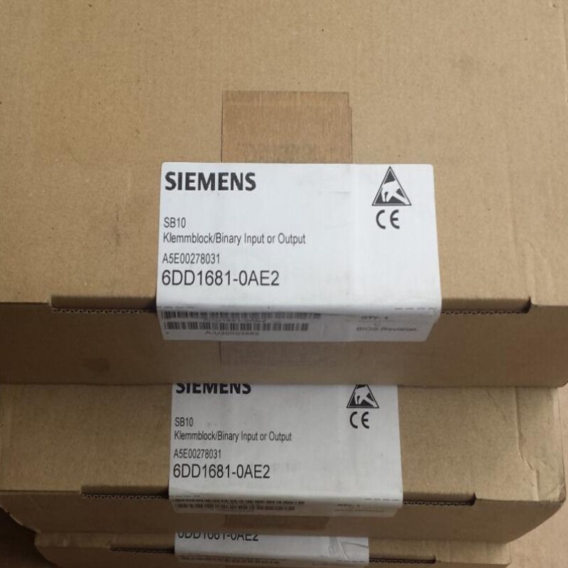 【议价】6DD1681-0AE2O TDC二进制输输SB10 8BE 24VDC LED指示灯