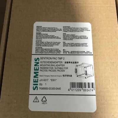 【议价】7KM9900-0XA00-0AA0适配器用于 凹顶导轨安装