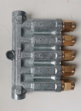 【议价】INTZA分配器5路油路分配器