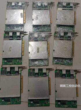 横河网卡VI701  拆机包功能  9块打包出售