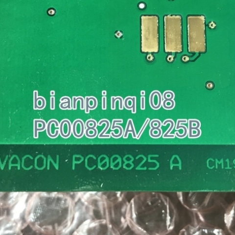 【议价】VACON伟肯变频器AB PC00826A 826B PC00825A 825B驱动板