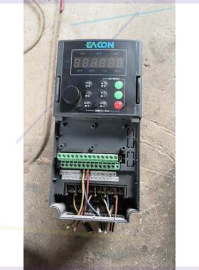 易控变频器EC504DG05D5P43C，三相，380-48