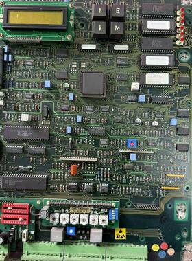 英国欧陆590C591C AH385356U001直流调速器