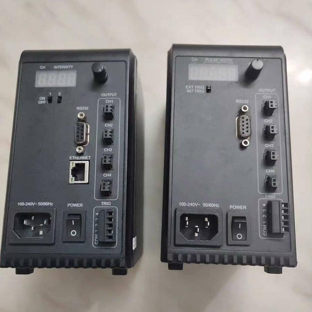 视觉光源电源四路控制器OPT-ADCH48-4 DCA24E图片