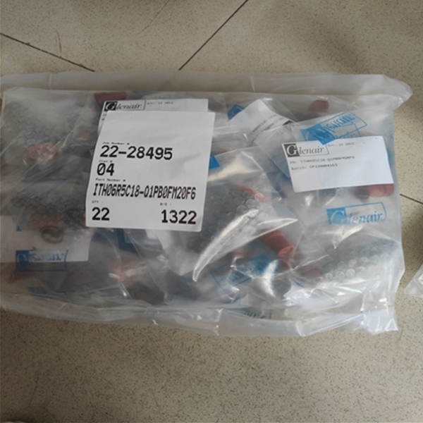 【议价】GLENAIR 插头ITH06R5C18-Q1PB0FM20F6正品